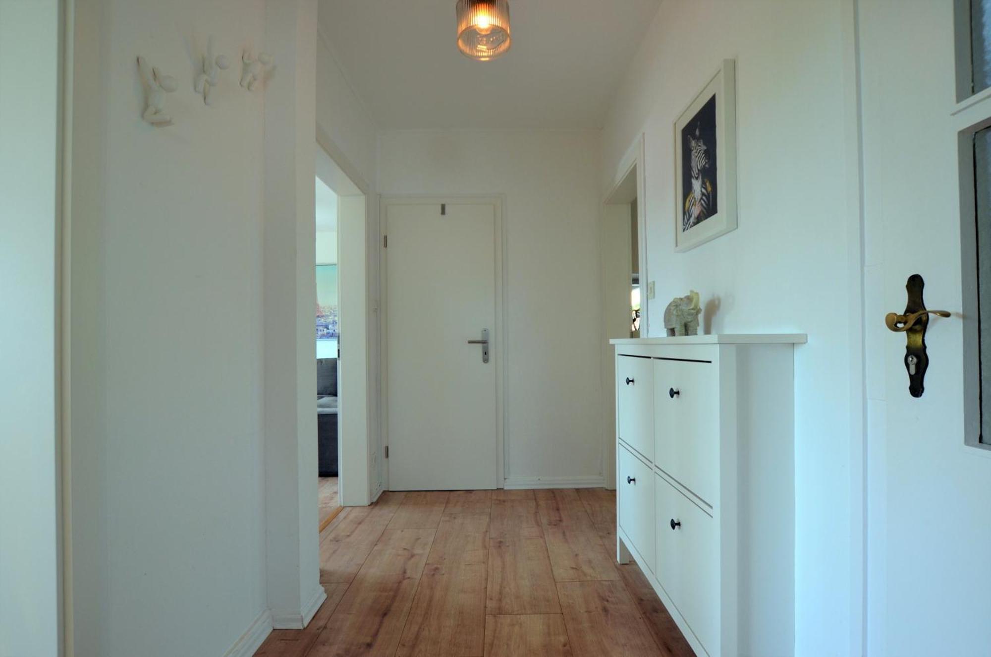 Ferienwohnung Frederic Mit Kamin Bad Sachsa Bagian luar foto