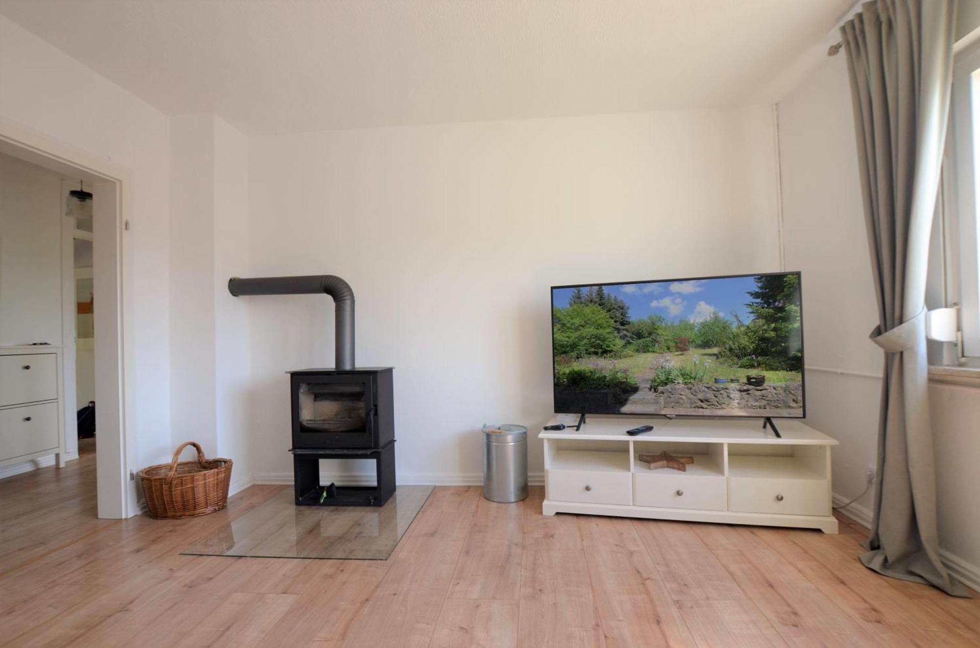 Ferienwohnung Frederic Mit Kamin Bad Sachsa Bagian luar foto