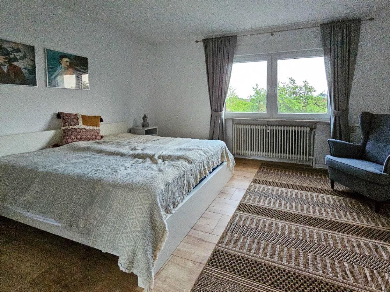 Ferienwohnung Frederic Mit Kamin Bad Sachsa Bagian luar foto